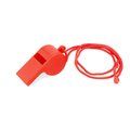 Silbato con cinta para el cuello