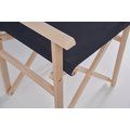 Silla Plegable de Director en Madera