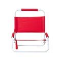Silla Plegable Ligera Roj