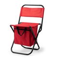 Silla plegable con nevera isotérmica