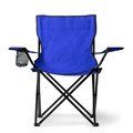 Silla plegable con soporte para bebida Royal