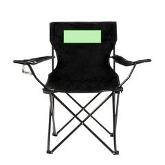 Silla plegable con apoyabrazos y soporte para bebida | En la parte superior | 180 x 60