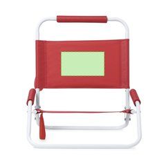 Silla Plegable Ligera | En el respaldo | 180 x 100