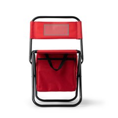 Silla plegable con nevera isotérmica | ZONA1 | 180 x 80