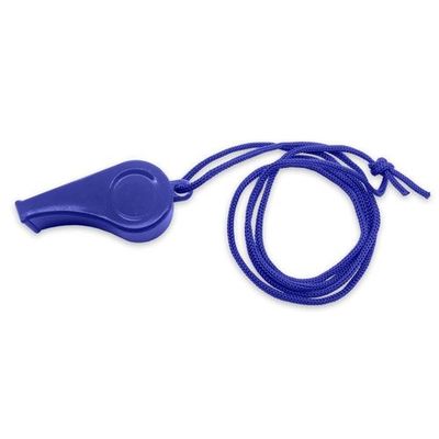 Silbato con Cordón para Eventos
