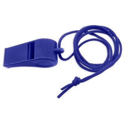 Silbato con Cordón para Eventos