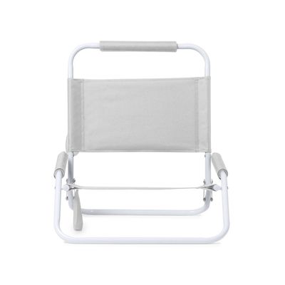 Silla Plegable Ligera Gri