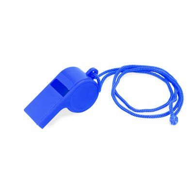 Silbato con cinta para el cuello Royal