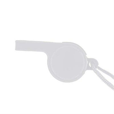 Silbato con cinta para el cuello