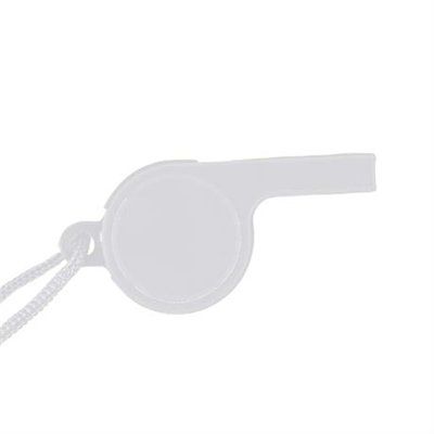 Silbato con cinta para el cuello