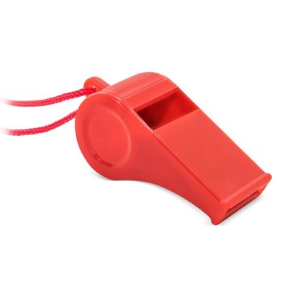 Silbato con Cordón para Eventos Ro