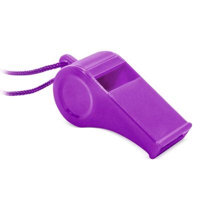 Silbato con Cordón para Eventos