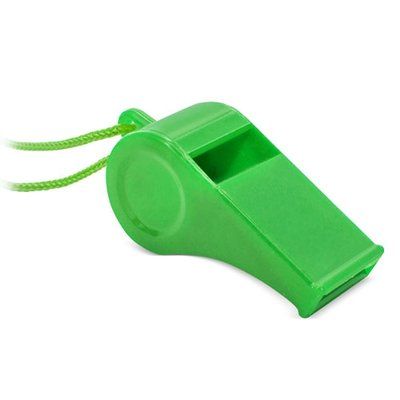 Silbato con Cordón para Eventos