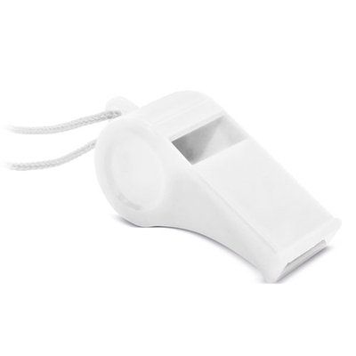 Silbato con Cordón para Eventos