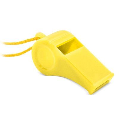 Silbato con Cordón para Eventos