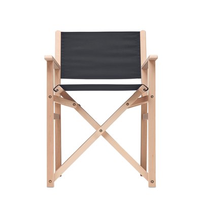 Silla Plegable de Director en Madera