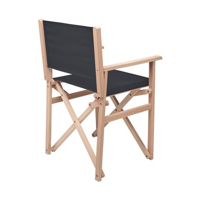 Silla Plegable de Director en Madera