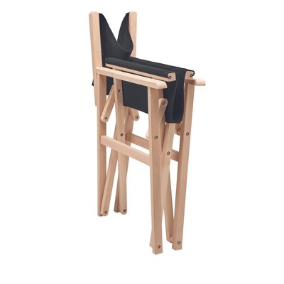 Silla Plegable de Director en Madera