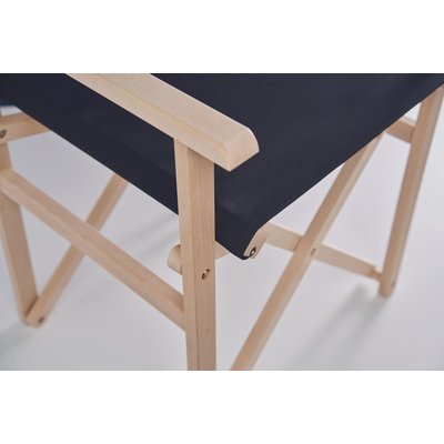 Silla Plegable de Director en Madera