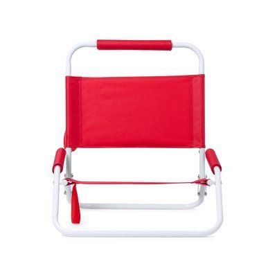 Silla Plegable Ligera Roj