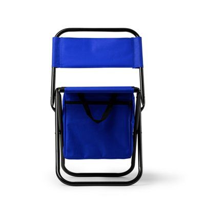 Silla plegable con nevera isotérmica Royal