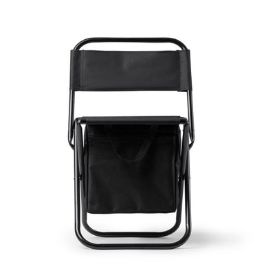 Silla plegable con nevera isotérmica