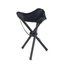 Silla Plegable de Exterior 100Kg Negro