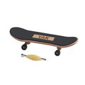 Skate de Dedos en Arce con Destornillador