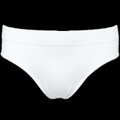 Slip sin costuras White L/XL