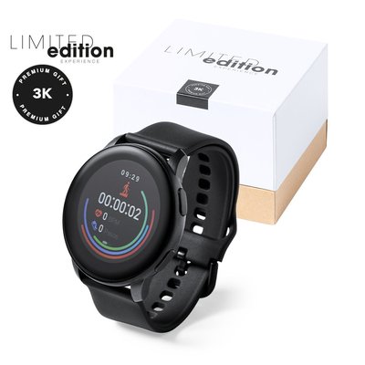 Smartwatch 1,28'' Táctil