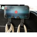 Soporte para reposa cabezas coche