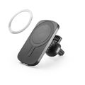 Soporte para smartphone magnético