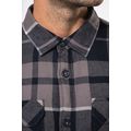 Sobrecamisa leñador
