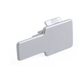 Soporte smartphone con pinza Gri
