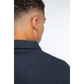 Sobrecamisa felpa perchada hombre