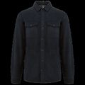Sobrecamisa polar Navy / Storm Grey L