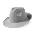 Sombrero tipo panamá en varios colores Gri