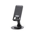 Soporte plegable regulable en altura Neg