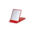 Soporte Plegable de 6 Posiciones con Espejo Roj