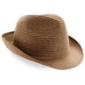 Sombrero Elegante con Cinta Interior Mr