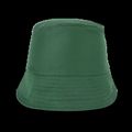 Sombrero de algodón ligero Forest Green