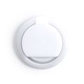 Soporte adhesivo para smartphone con anilla y moneda para carro Bla