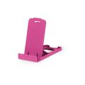 Soporte Regulable y Plegable Móvil/Tablet Fucsi