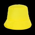 Sombrero de algodón ligero Bright Yellow