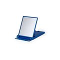 Soporte Plegable de 6 Posiciones con Espejo Azul