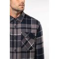 Sobrecamisa leñador