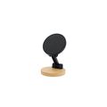 Soporte plegable con fijación magnética