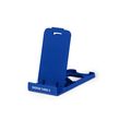 Soporte Regulable y Plegable Móvil/Tablet Azul