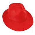 Sombrero Ala Ancha de Poliéster Ro