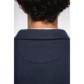Sobrecamisa felpa perchada hombre